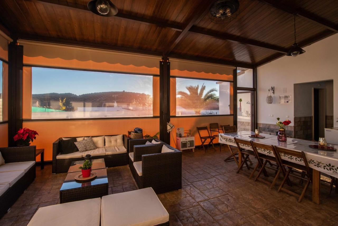 רוטה La Era Gran Casa De Vacaciones Para Grupos Adaptad מראה חיצוני תמונה