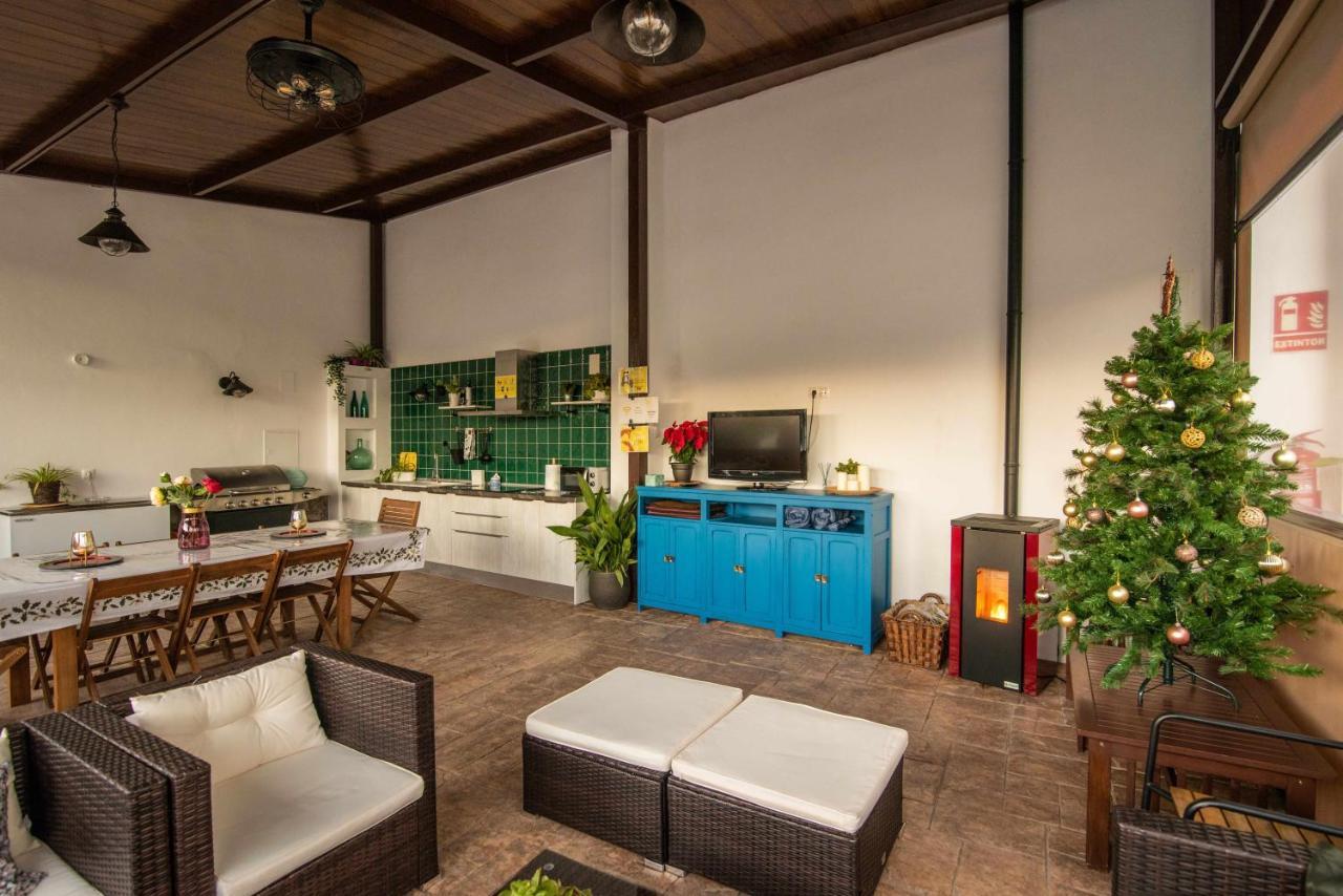 רוטה La Era Gran Casa De Vacaciones Para Grupos Adaptad מראה חיצוני תמונה